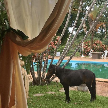 Hotel Fazenda Agua Da Prata Agri Turismo Camaçari 外观 照片