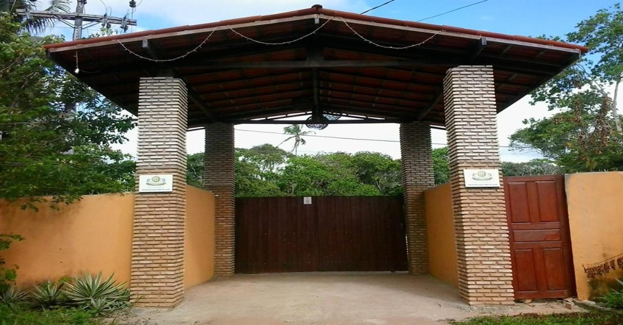 Hotel Fazenda Agua Da Prata Agri Turismo Camaçari 外观 照片