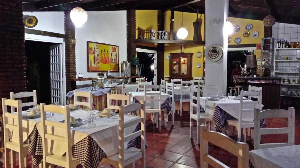 Hotel Fazenda Agua Da Prata Agri Turismo Camaçari 外观 照片