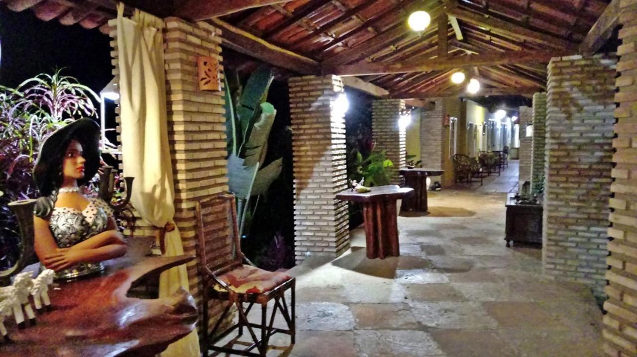 Hotel Fazenda Agua Da Prata Agri Turismo Camaçari 外观 照片
