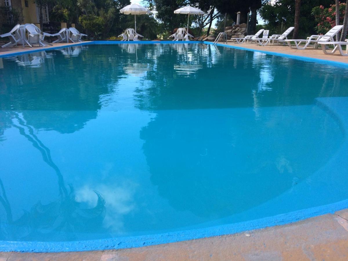 Hotel Fazenda Agua Da Prata Agri Turismo Camaçari 外观 照片