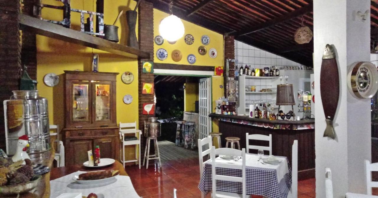Hotel Fazenda Agua Da Prata Agri Turismo Camaçari 外观 照片