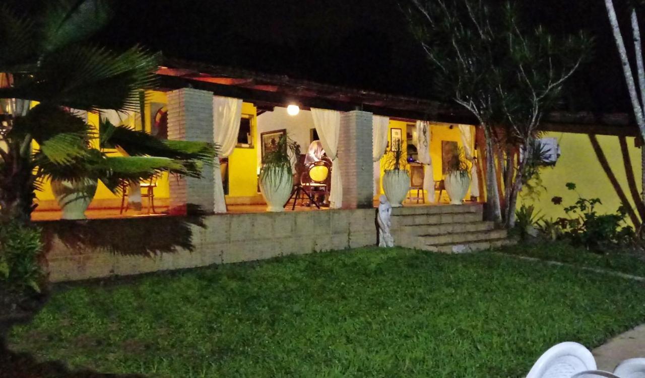 Hotel Fazenda Agua Da Prata Agri Turismo Camaçari 外观 照片
