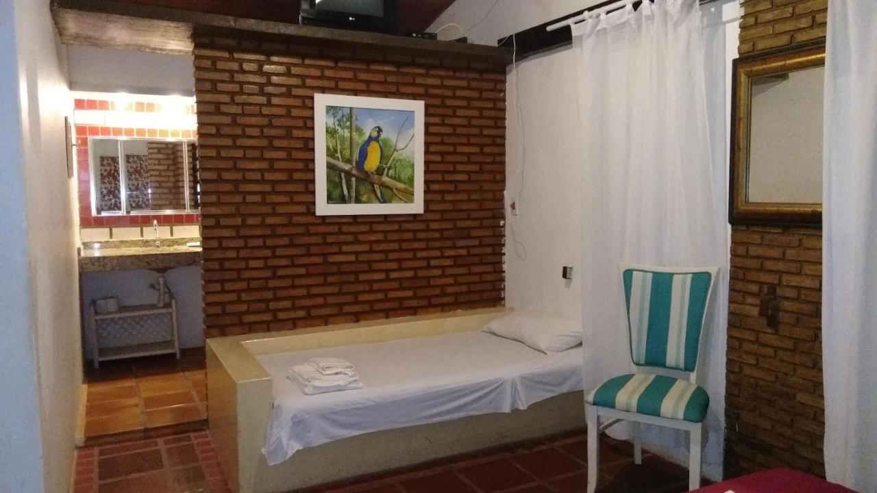 Hotel Fazenda Agua Da Prata Agri Turismo Camaçari 外观 照片