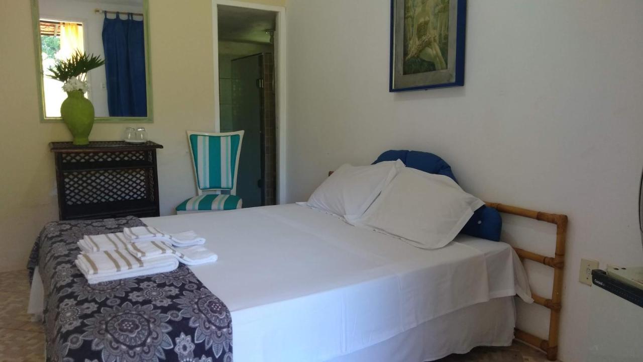 Hotel Fazenda Agua Da Prata Agri Turismo Camaçari 外观 照片