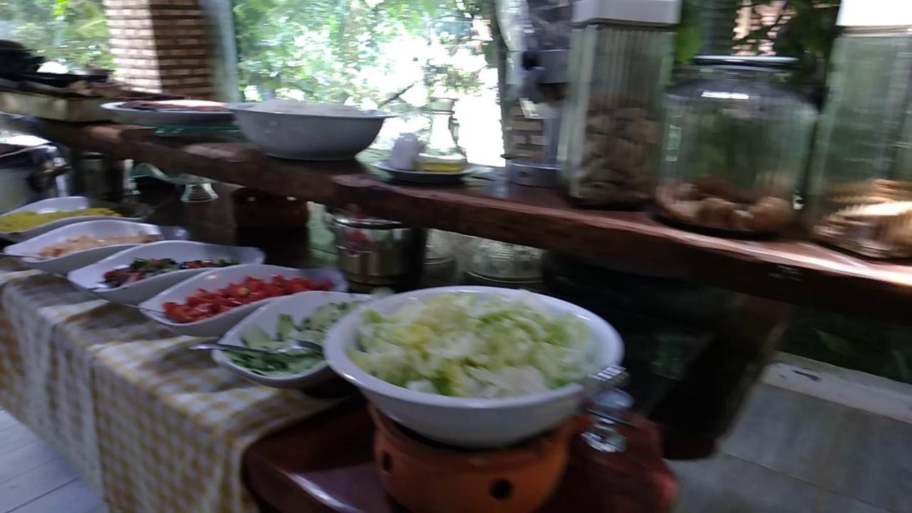 Hotel Fazenda Agua Da Prata Agri Turismo Camaçari 外观 照片