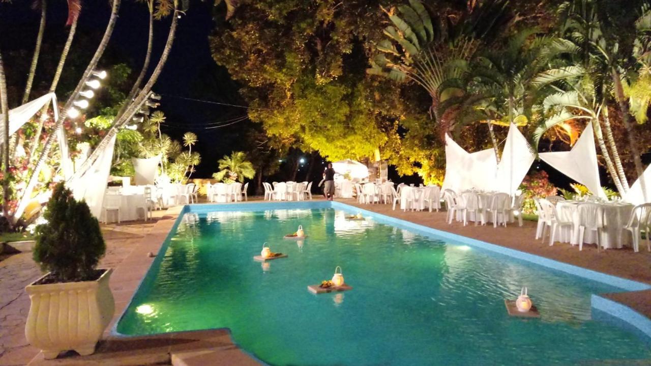 Hotel Fazenda Agua Da Prata Agri Turismo Camaçari 外观 照片