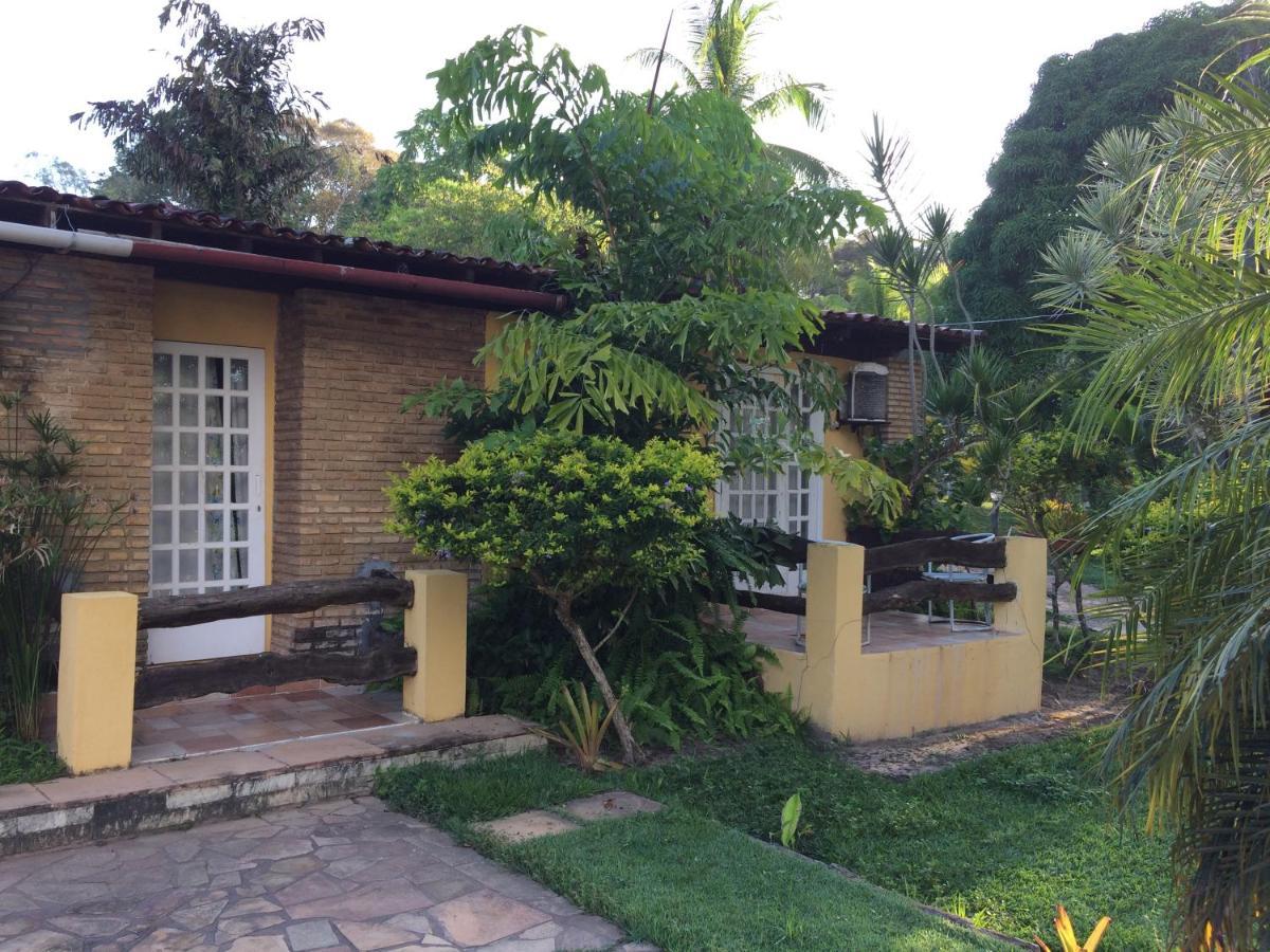 Hotel Fazenda Agua Da Prata Agri Turismo Camaçari 外观 照片
