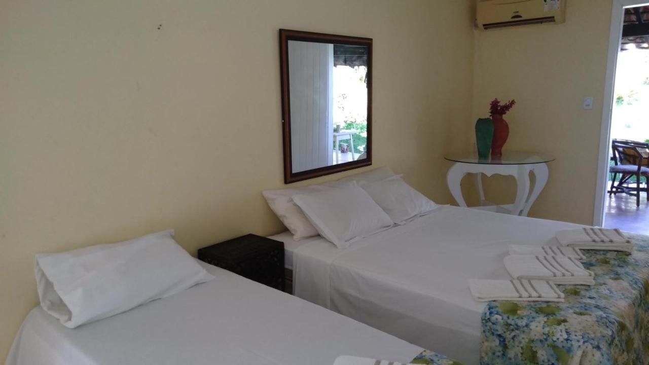 Hotel Fazenda Agua Da Prata Agri Turismo Camaçari 外观 照片