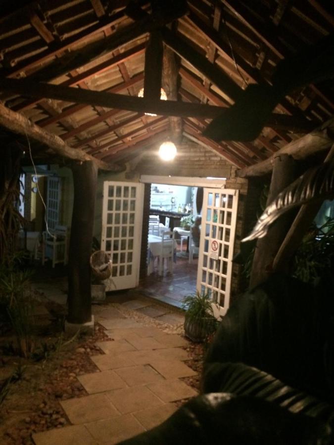 Hotel Fazenda Agua Da Prata Agri Turismo Camaçari 外观 照片